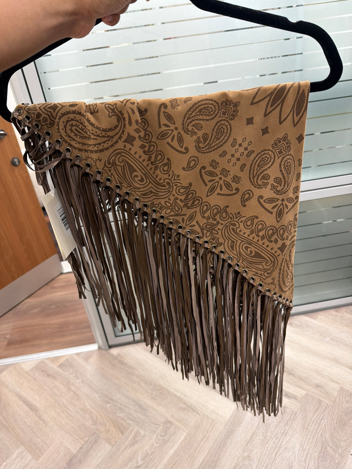 Signature Bandana Nappado Nut Large ALC4480