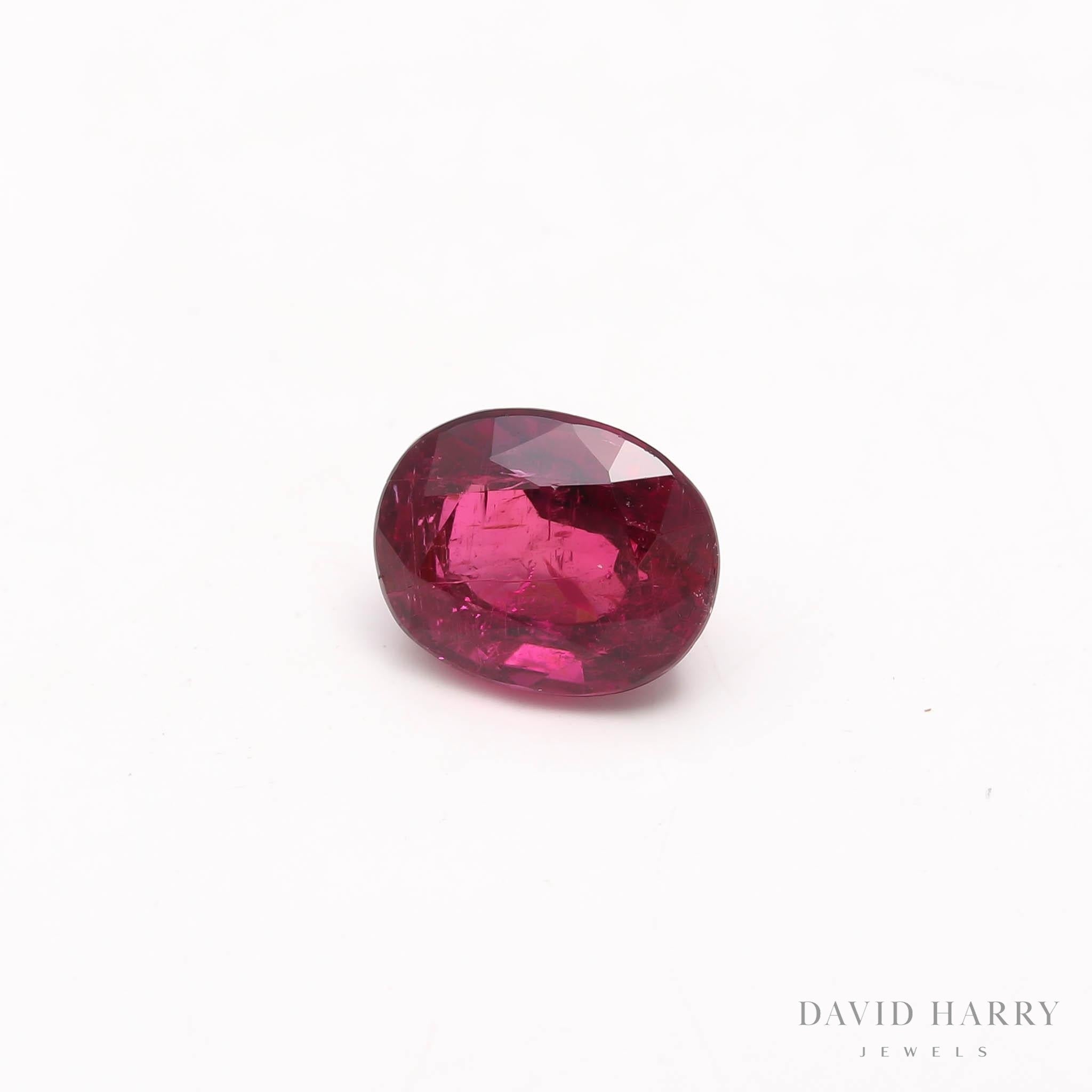 2.11ct Rubellite