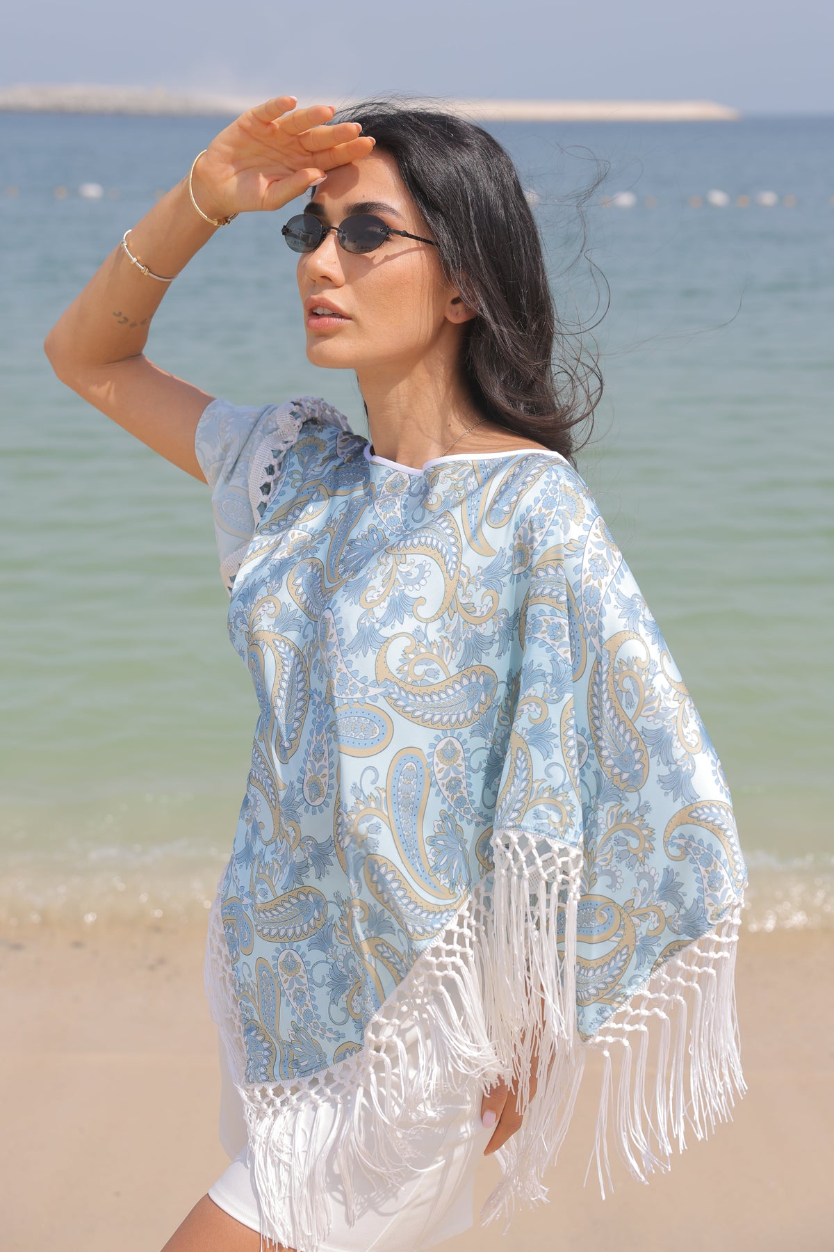 Nomad Fringe Tops