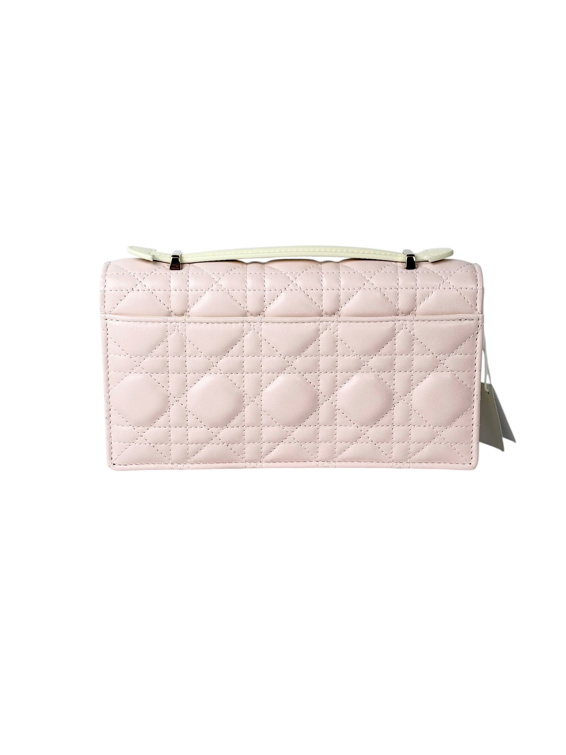 Dior My Dior 2 Tone Bag - Full Set