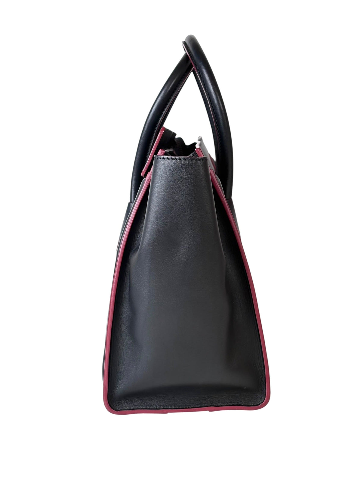 Celine Black Luggage Bag