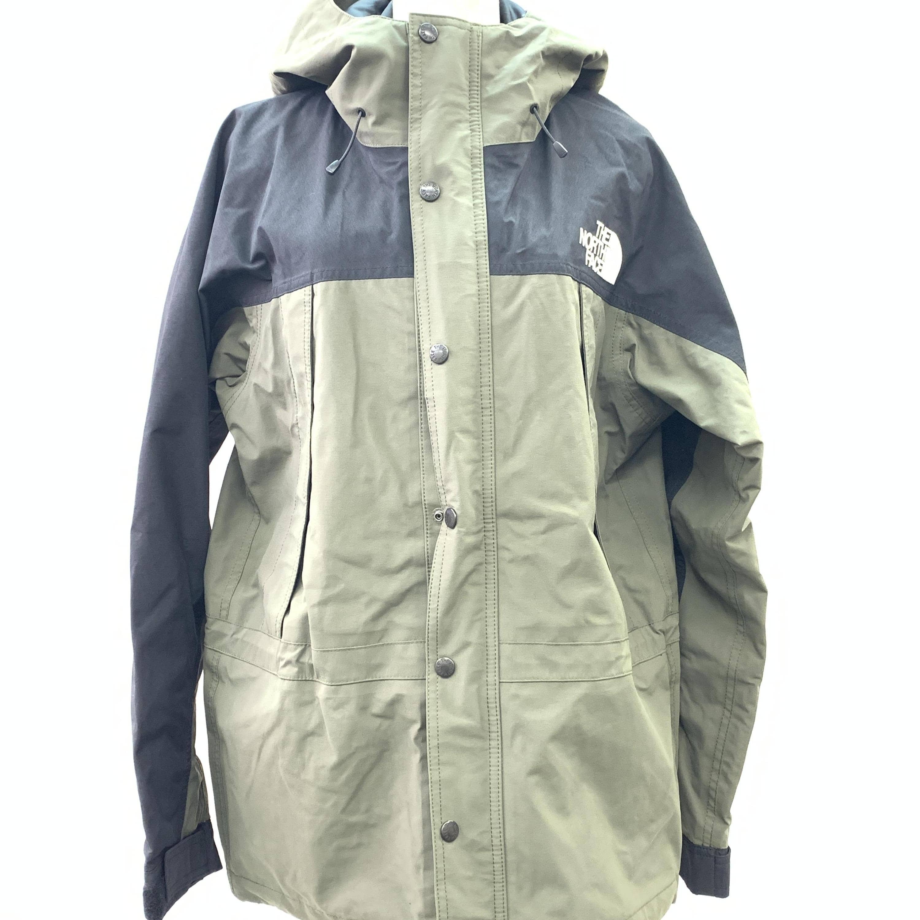 The North Face Gore-Tex Lightweight Mountain Jacket C326709