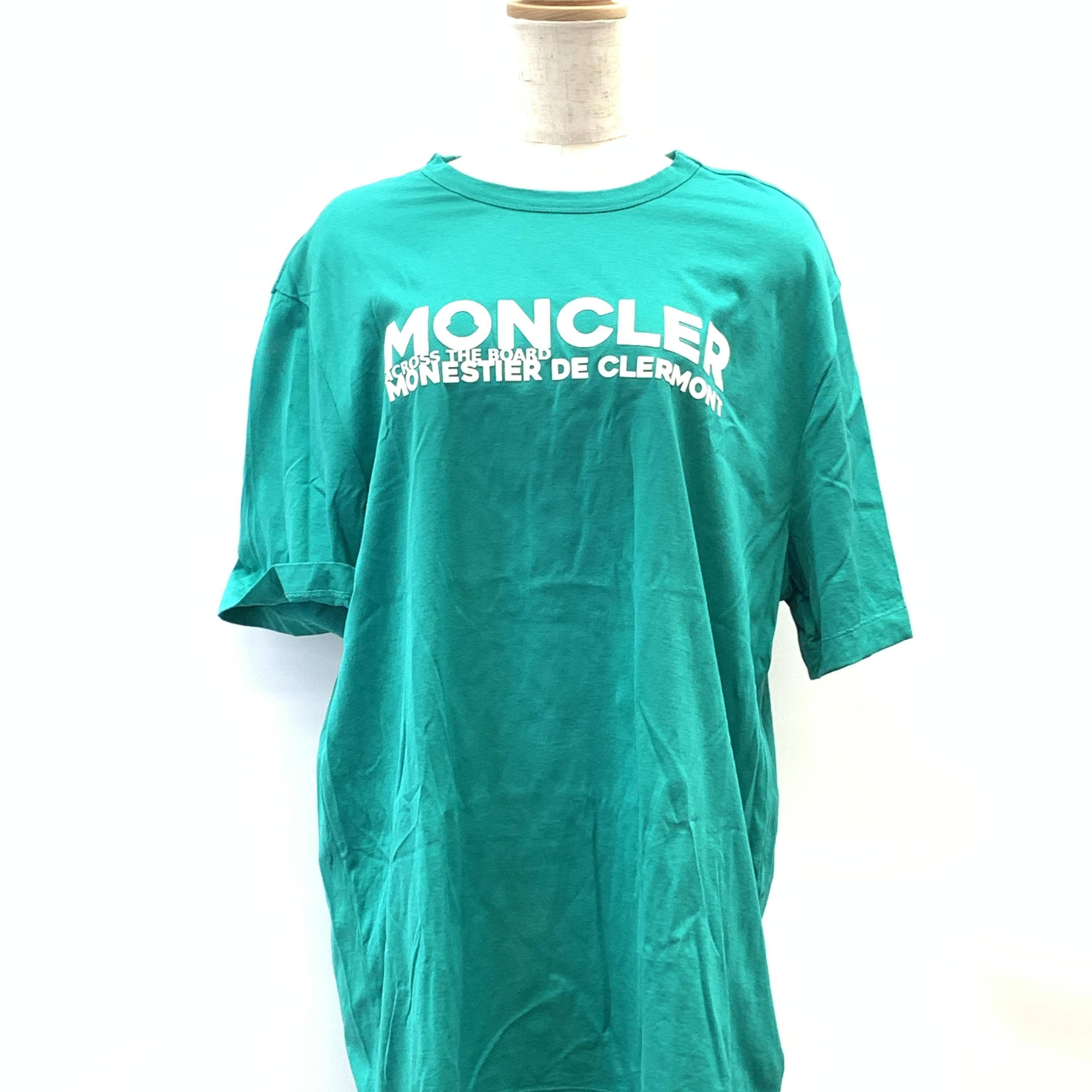 Moncler Oversized T-Shirt For Men C323670