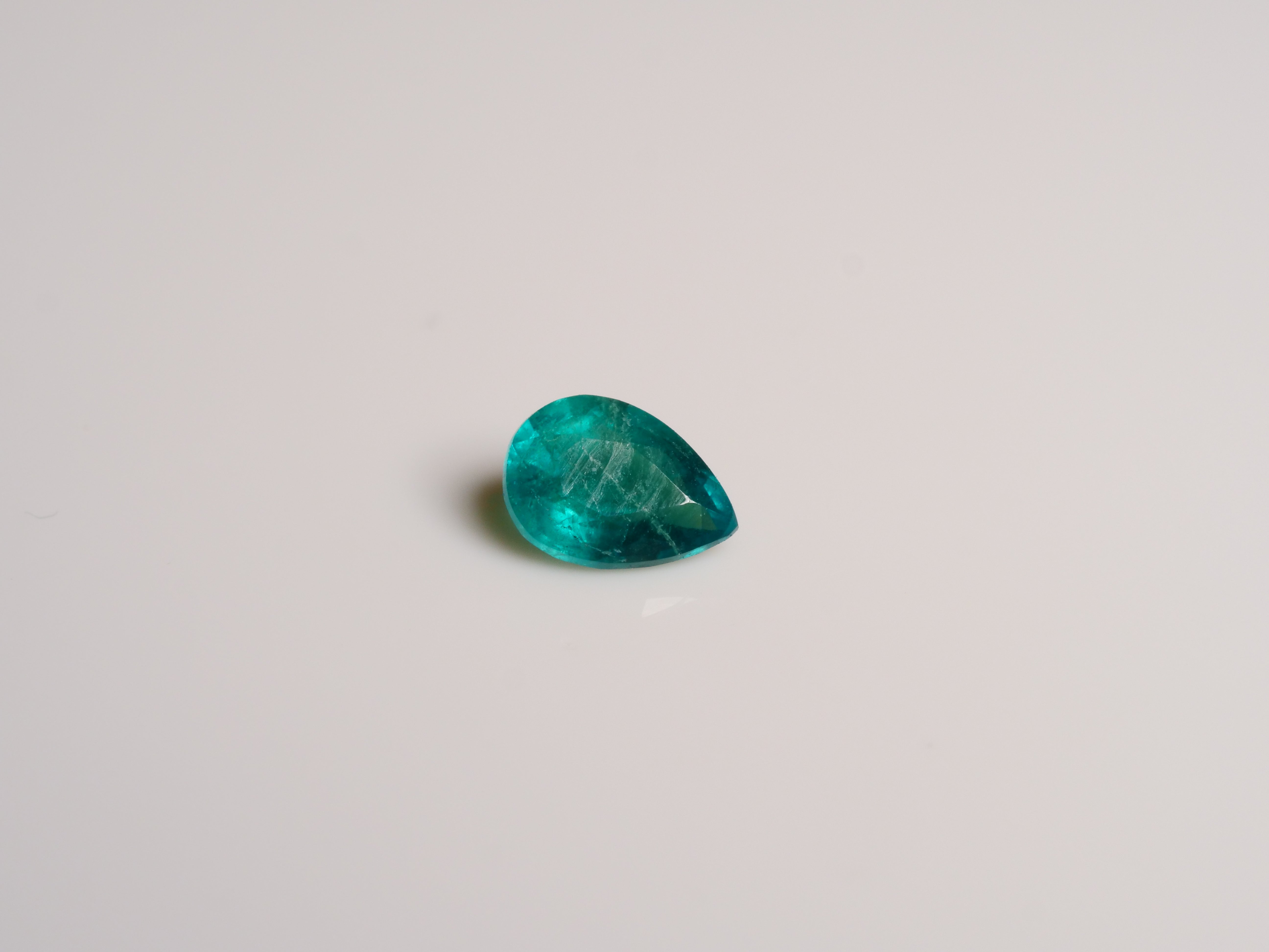 0.41ct Green Haüyne