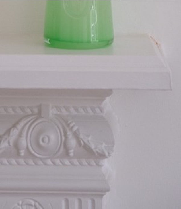 Opaque Mint Green Small Alice Vase SA-OMG
