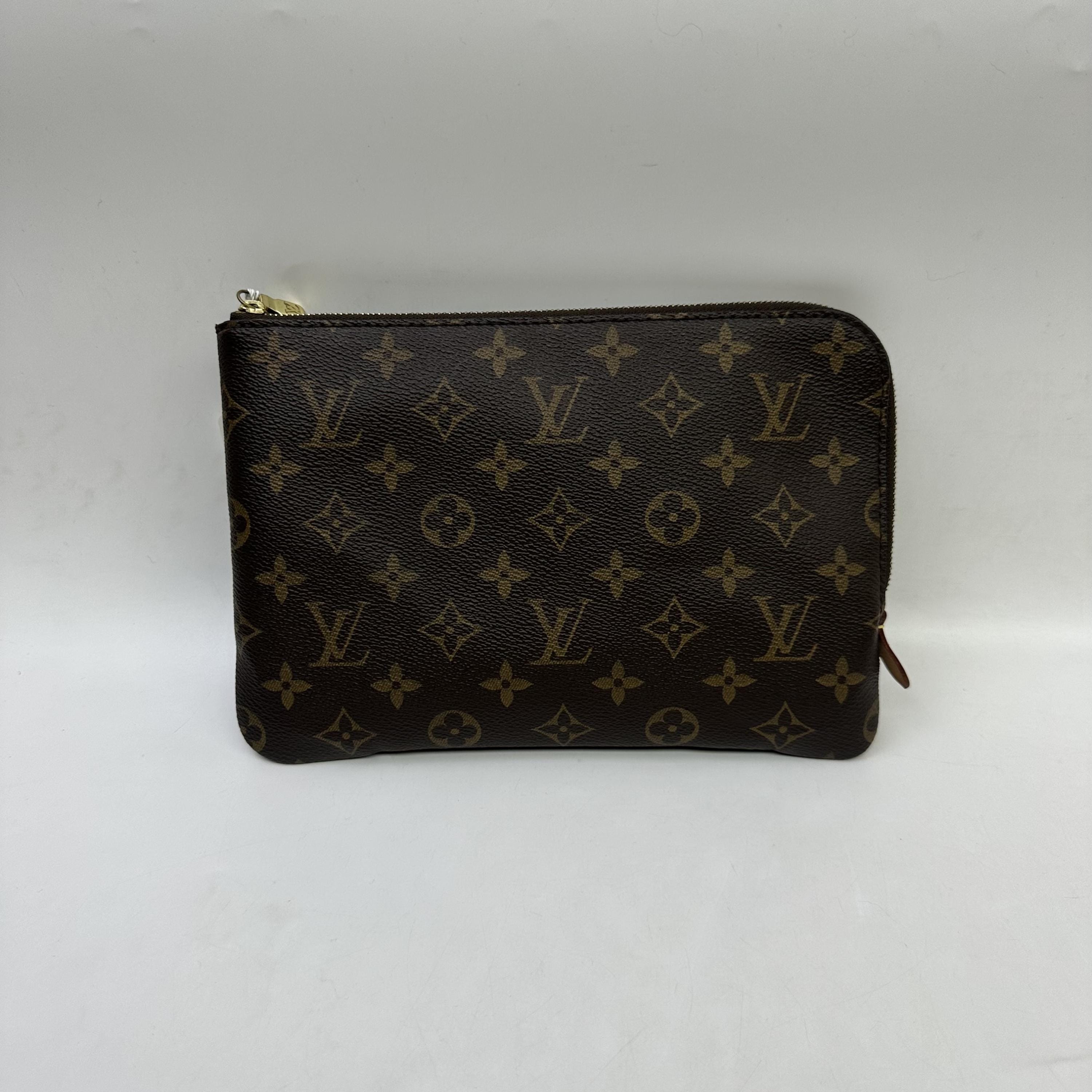 Louis Vuitton Monogram Canvas Etui Voyage PM Pouch C351493