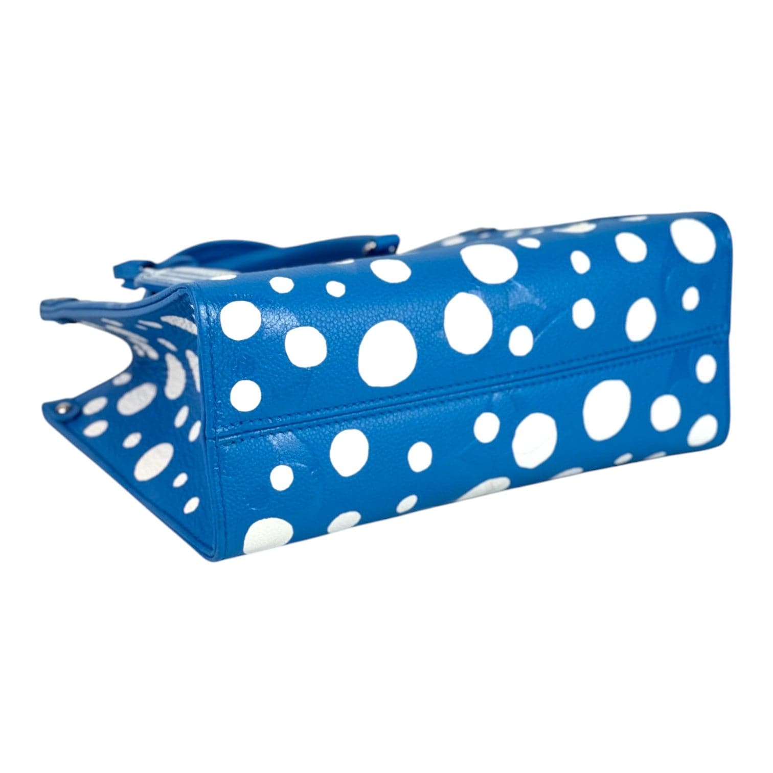 Louis Vuitton x Yayoi Kusama On The Go PM Bag