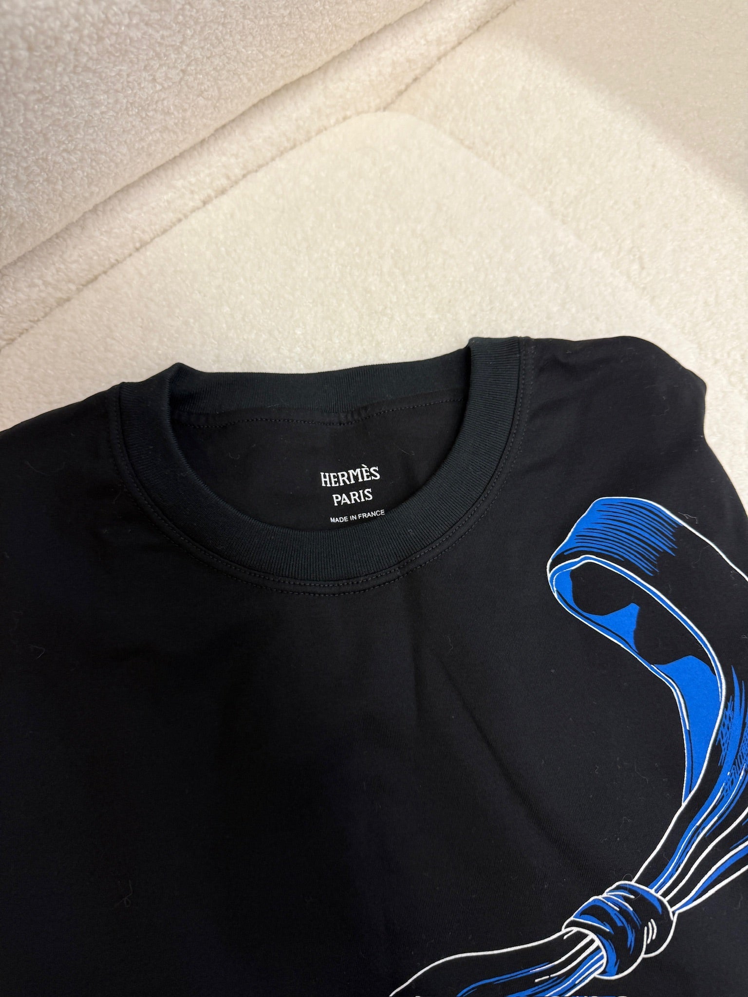 FR36 - Hermès  2024 Etriers T-Shirt