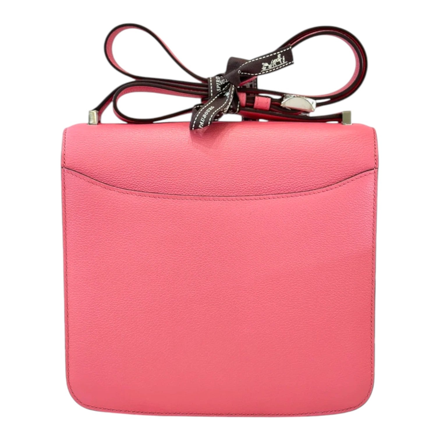 Hermes Evercolor 2002-20 Bag in Rose Ete