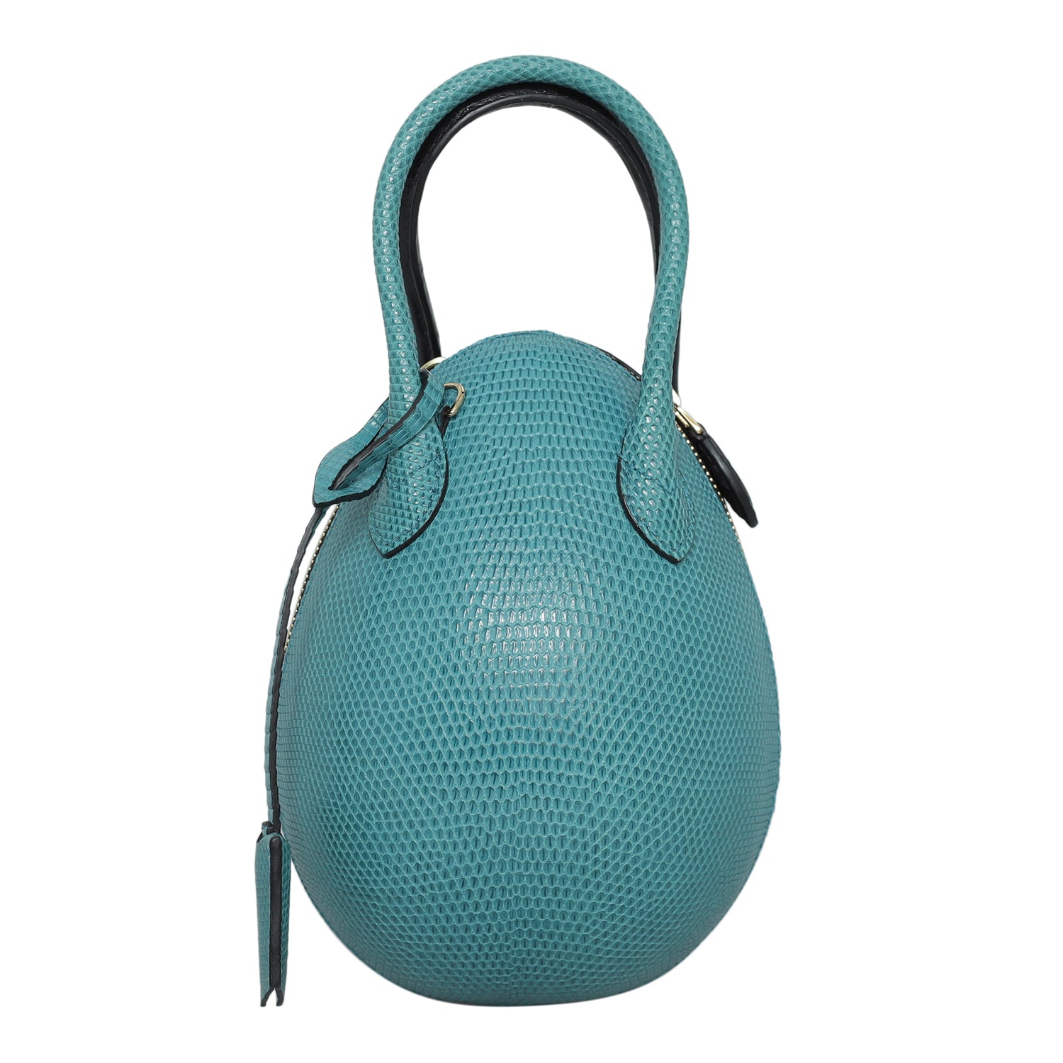 Louis Vuitton Alligator Lizard LV Egg Chain Bag LVU09442B