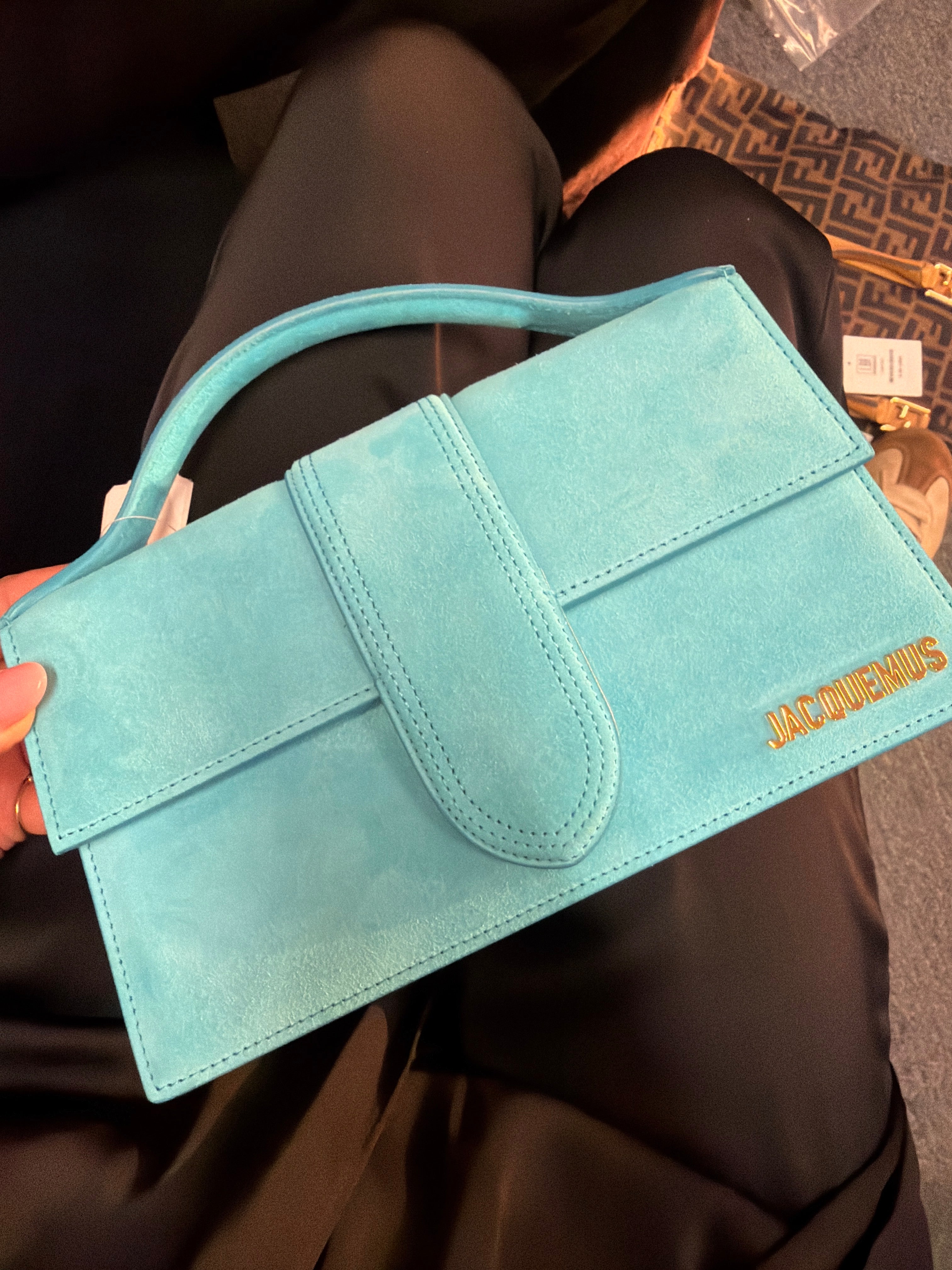 Jacquemus Le Grand Bambino
- fqjjx8sfha -  AKC1586