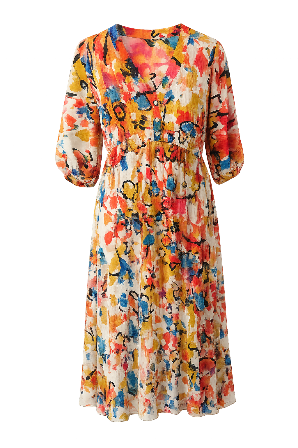 DRESS MATISSE MCL11935