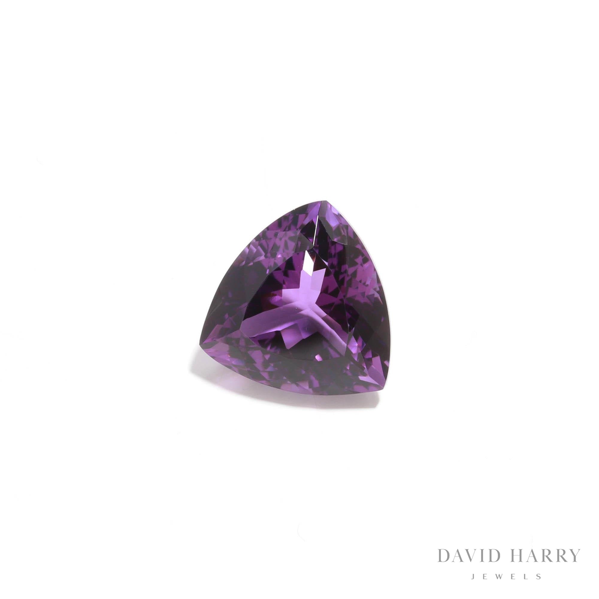 10.57ct Amethyst