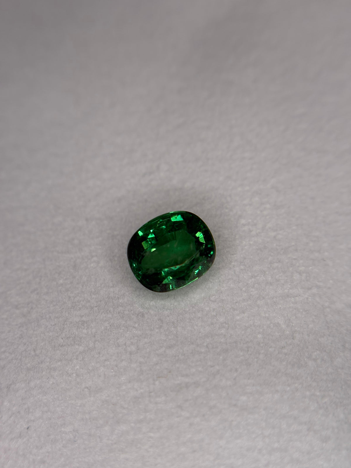 2.10ct Tsavorite THAIC1034