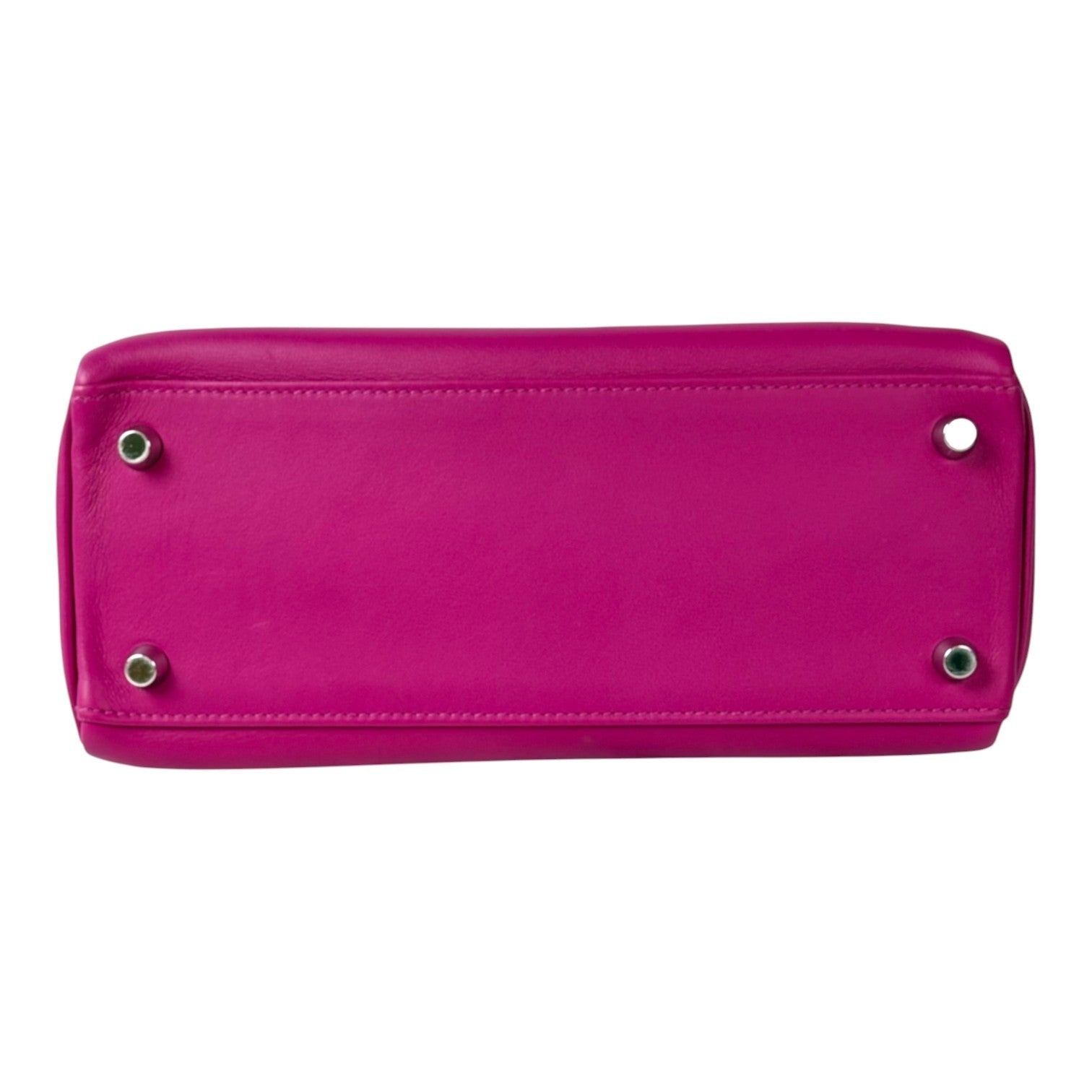 Hermes Kelly 25cm Bag L3 in Swift Leather with PHW