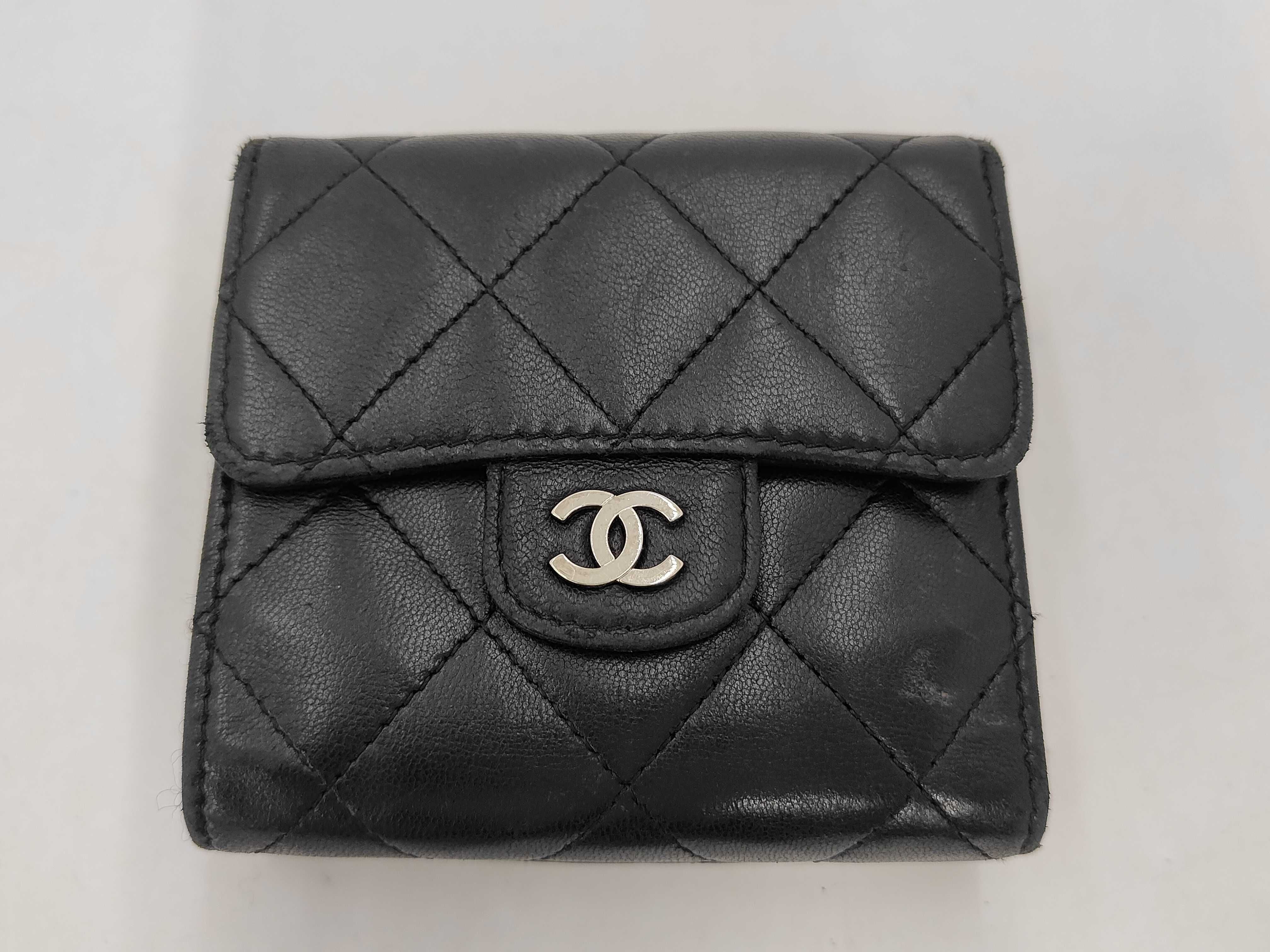 CHANEL Small Wallet jmzomxglv6 AKC0922