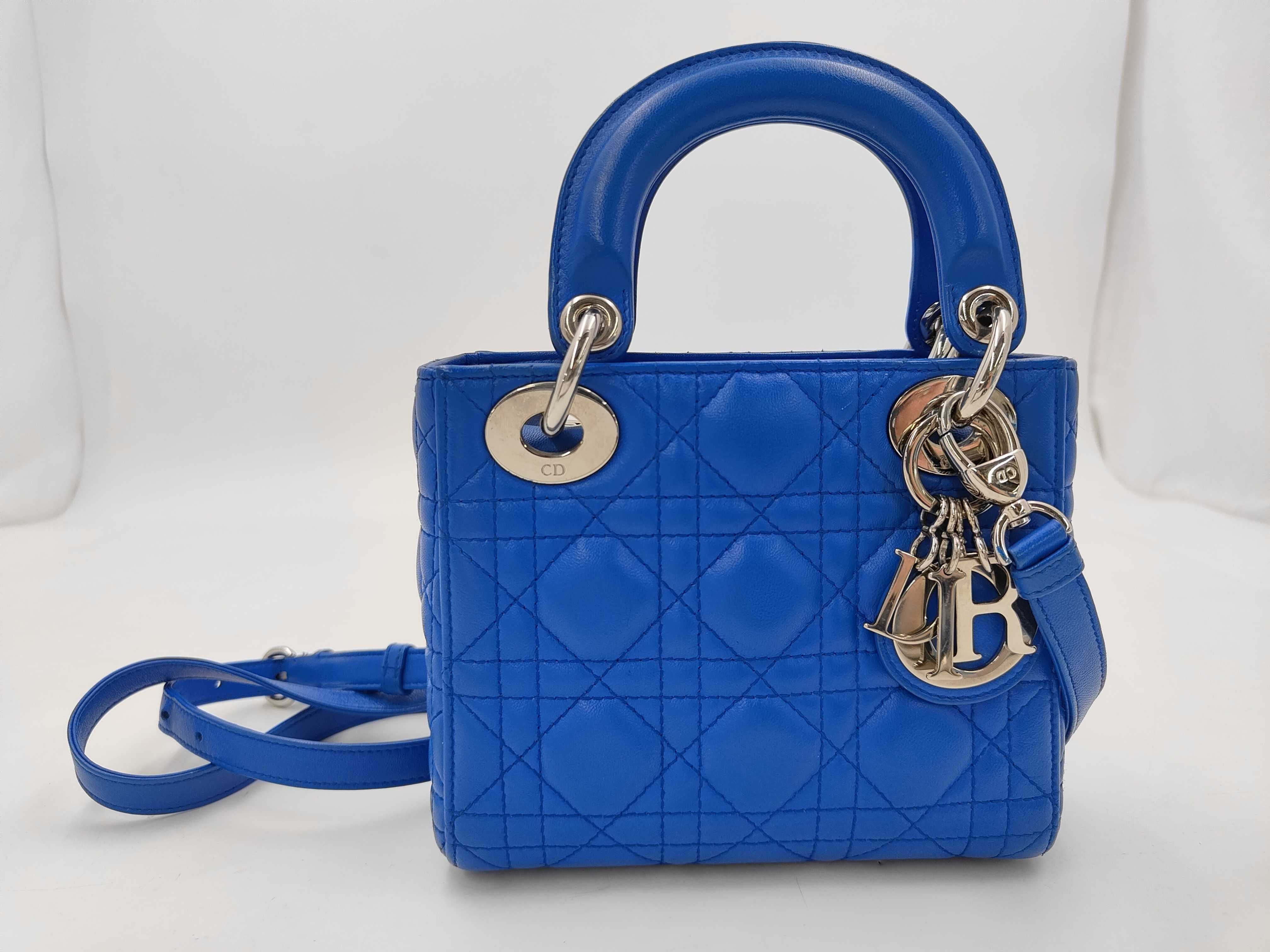 Christian Dior Lady Dior Handbag q0n0dzu74z
