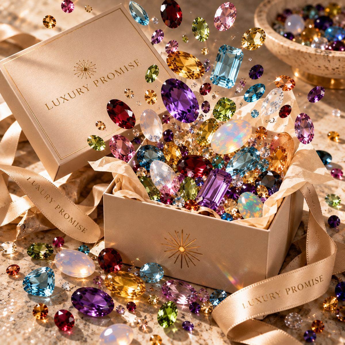 Sabrina's Pick and Mix Gem Box