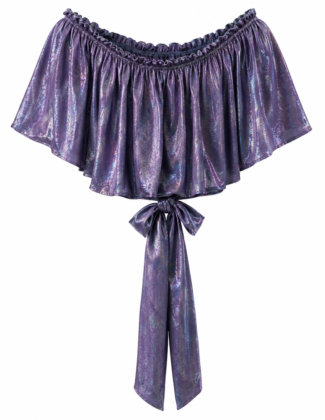 DRESS CONN SHIMMERS BLUE MCL11925