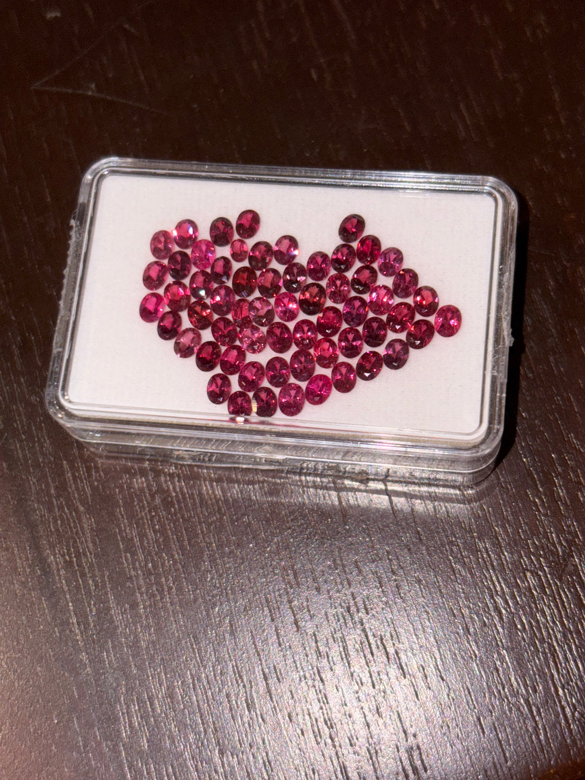 11.65ct Burma Spinel Box DXBCS6767