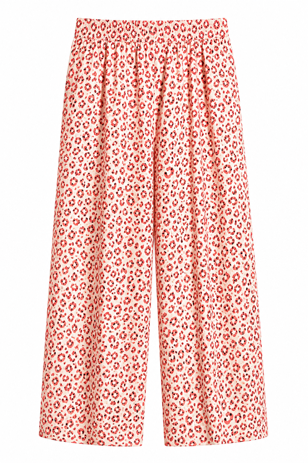 TROUSER MARCEL LEO LADYBUG RED MCL11340