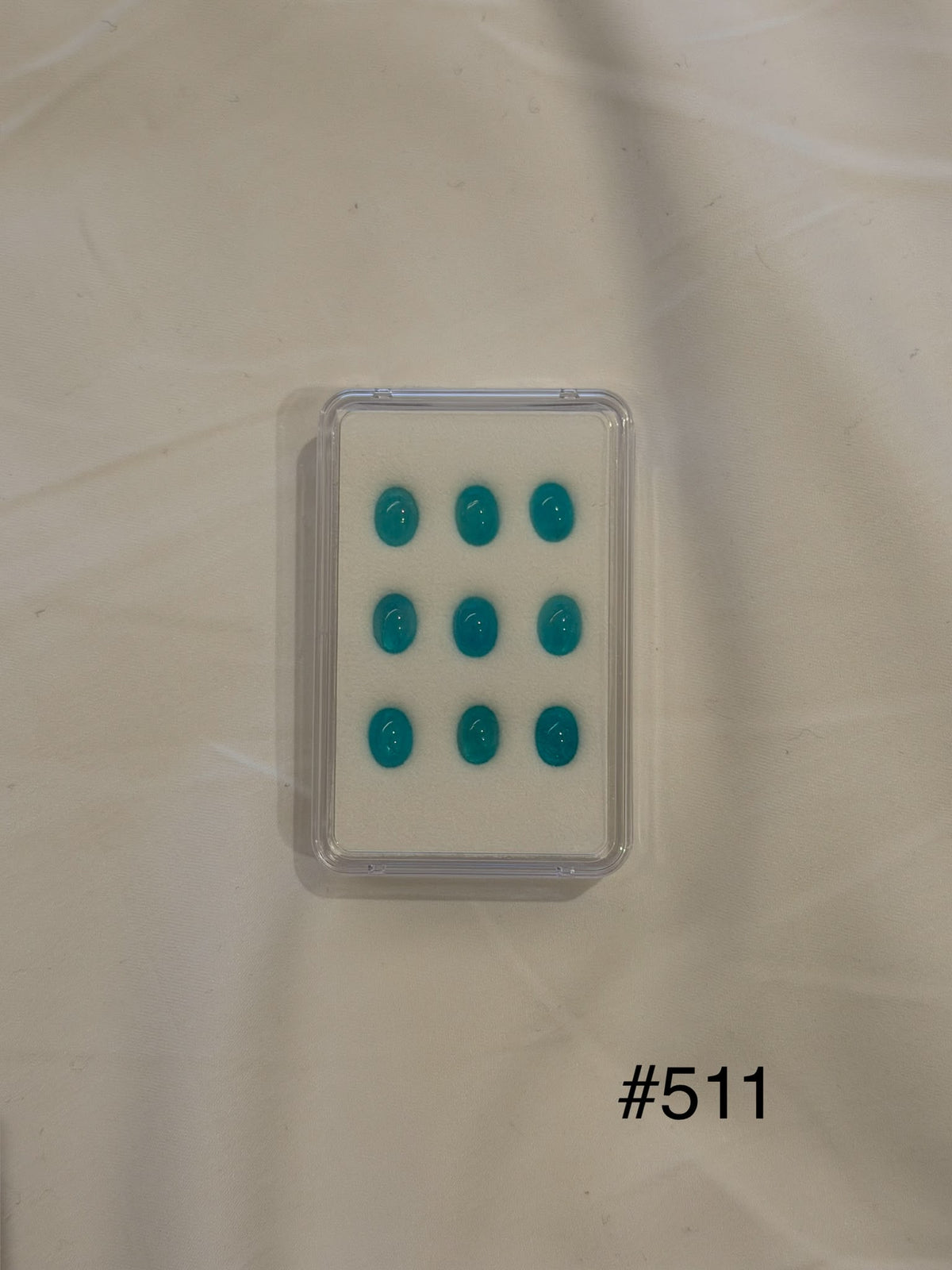 BRAZILIAN PARAIBA CABOCHON DXBCS6559