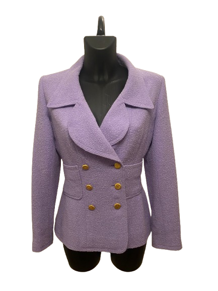 Chanel 1996. cruise collection jacket AKC1481
