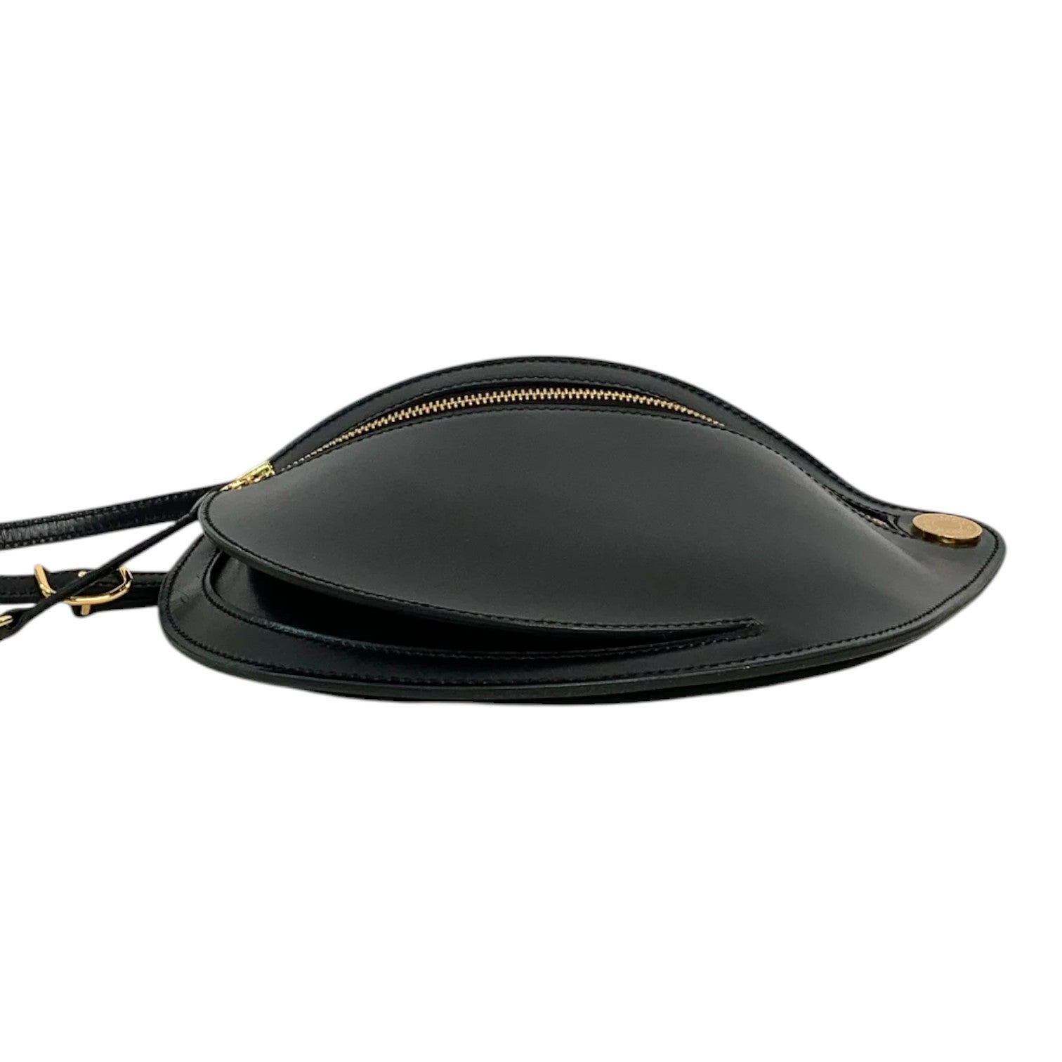 Hermes Petit Course Black Bag