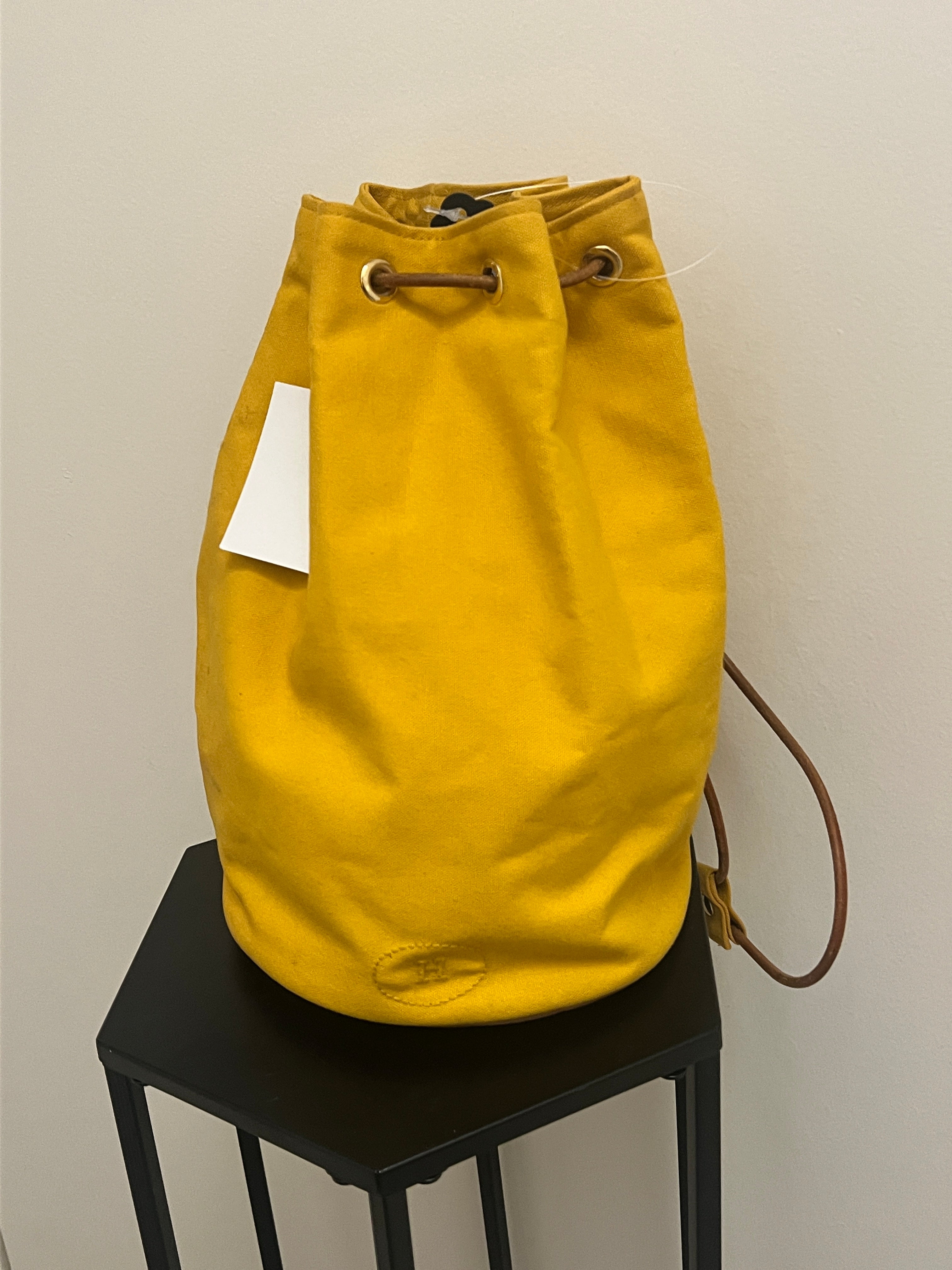 Hermes Cotton Backpack AKC1174