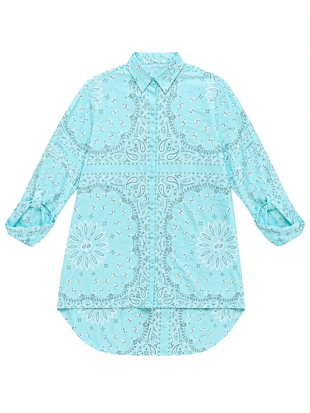 SHIRT AVILA BANDANA PARAIBA COLOR  MCL13034