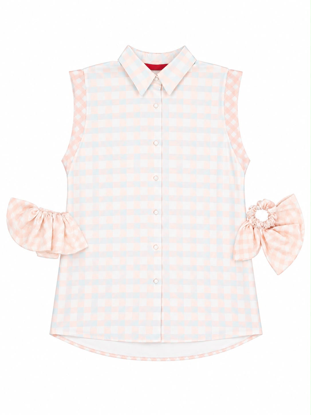 SHIRT SPARK VICHY GRADIENT CUFF MCL11677