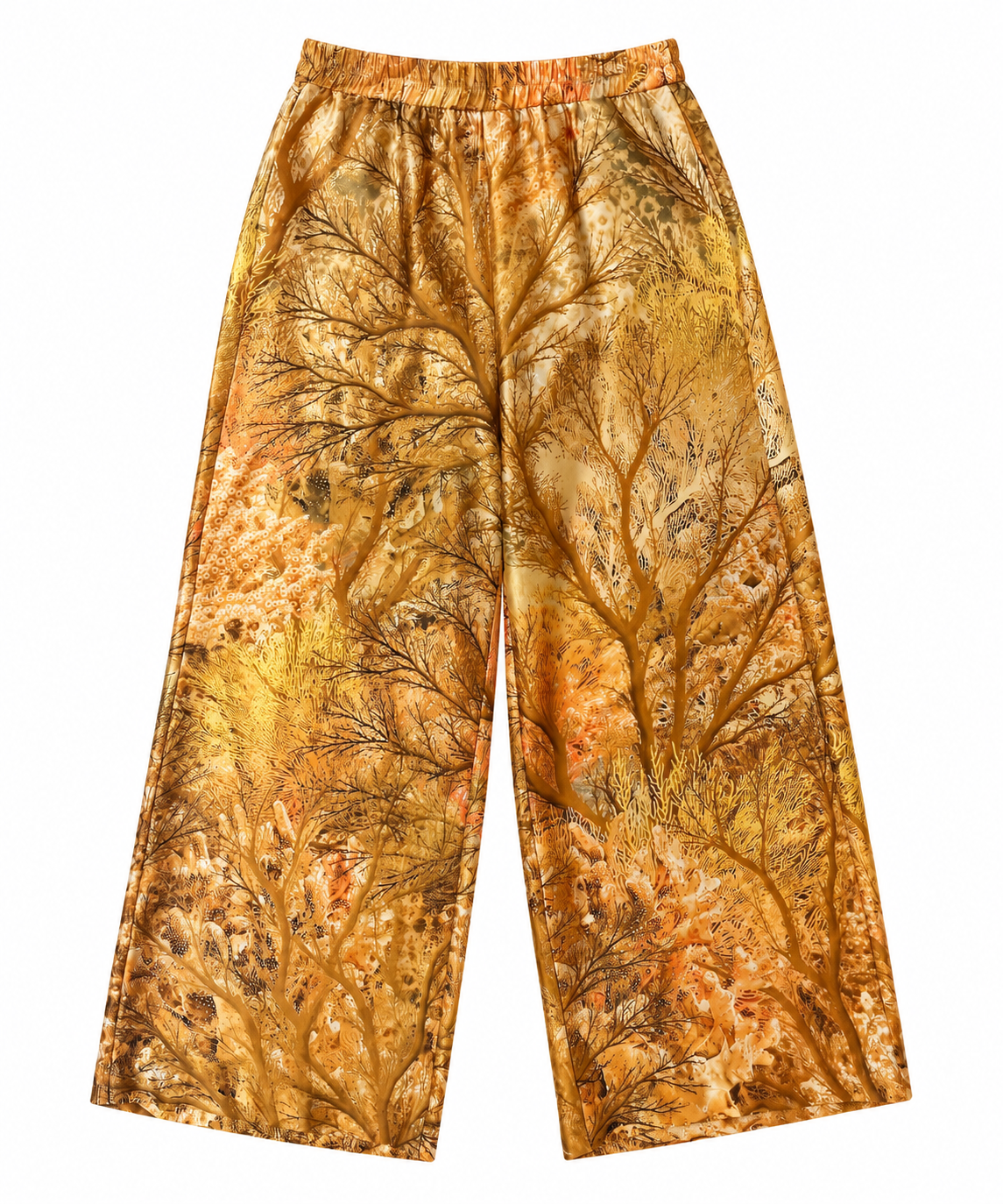 TROUSER JACKOMO BEIGE BROWN REEF BEIGE MCL13230