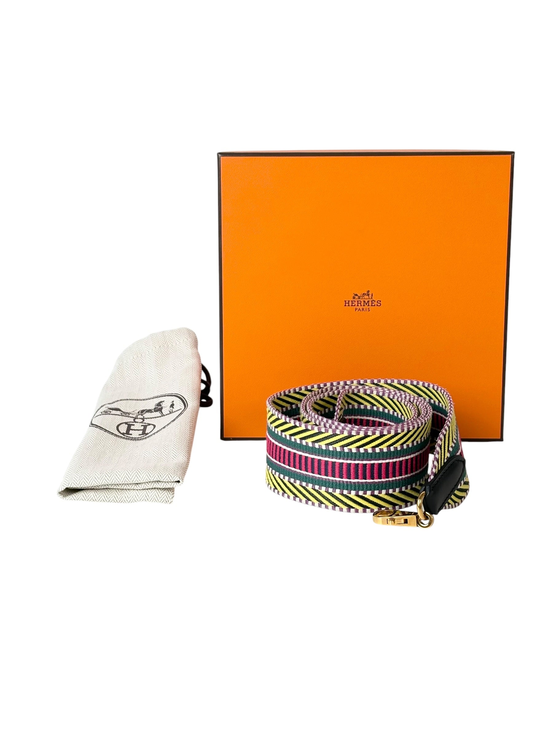 Hermes Cavale To Go Strap
