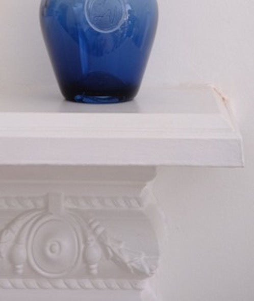 Denim Blue Emily Vase EB-DNB