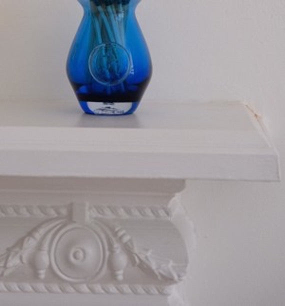 Cobalt Blue Baby Mia Vase BM-COB