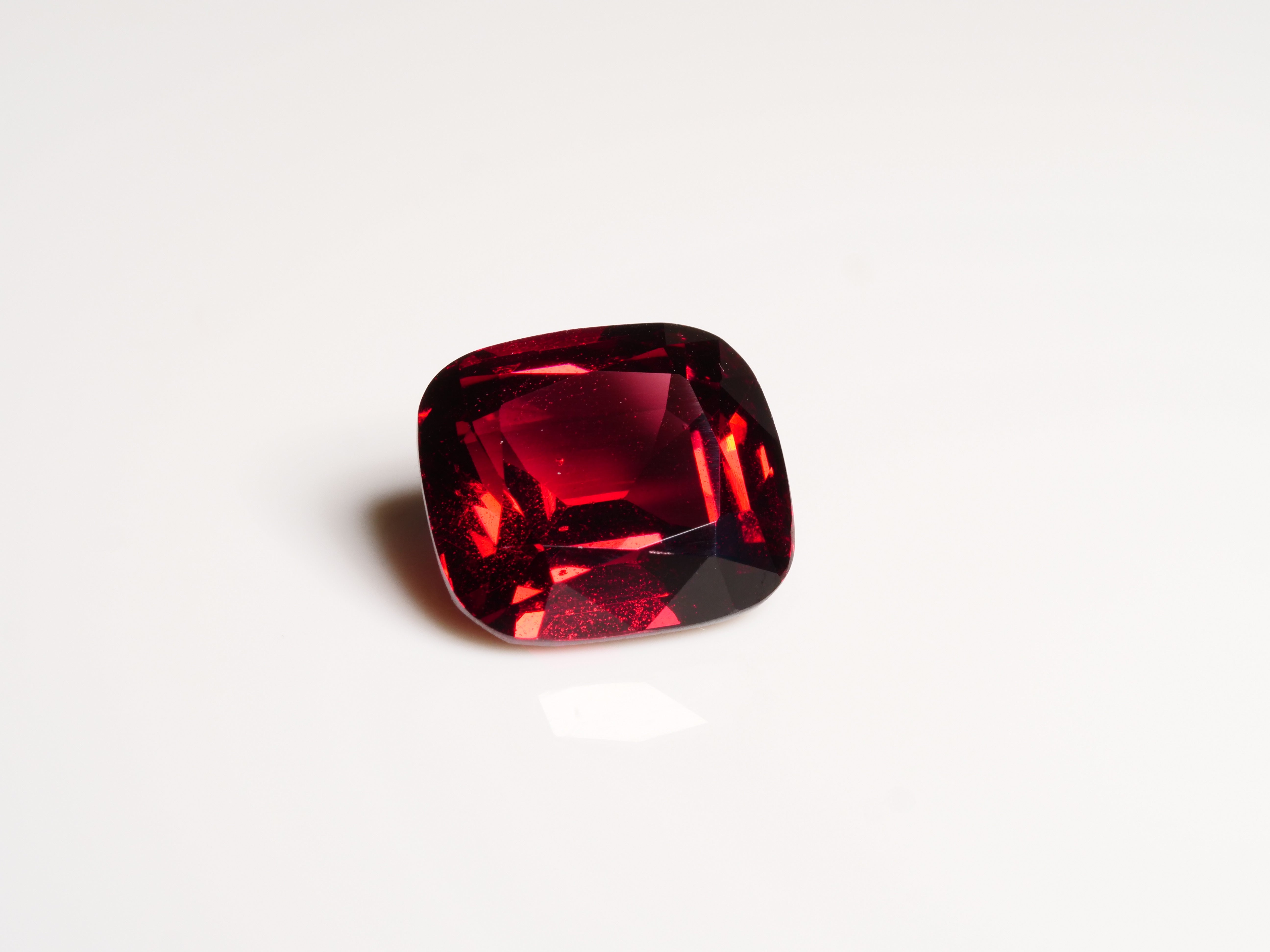 8.05ct Malaya Garnet