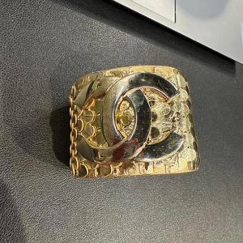 CHANEL Woven Bracelet CX601019