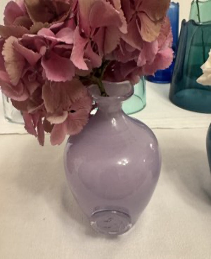 Opaque Lilac Emily Vase EB-OLI