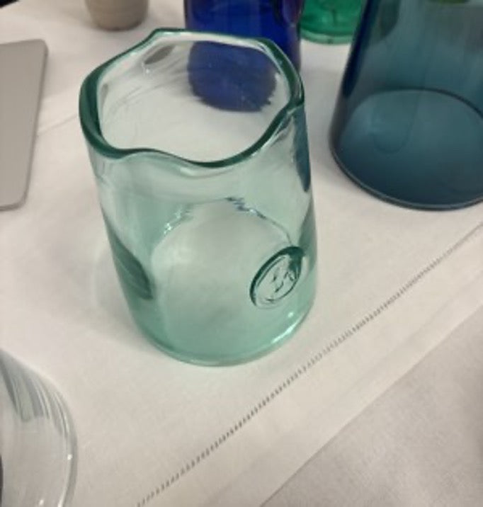 Emerald Candle Cloche CC-EMR