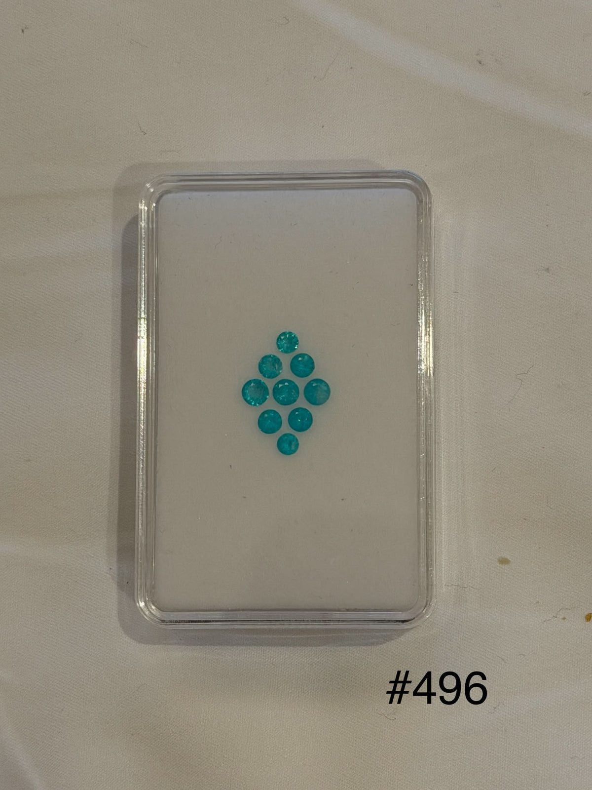BRAZILIAN PARAIBA DXBCS6544