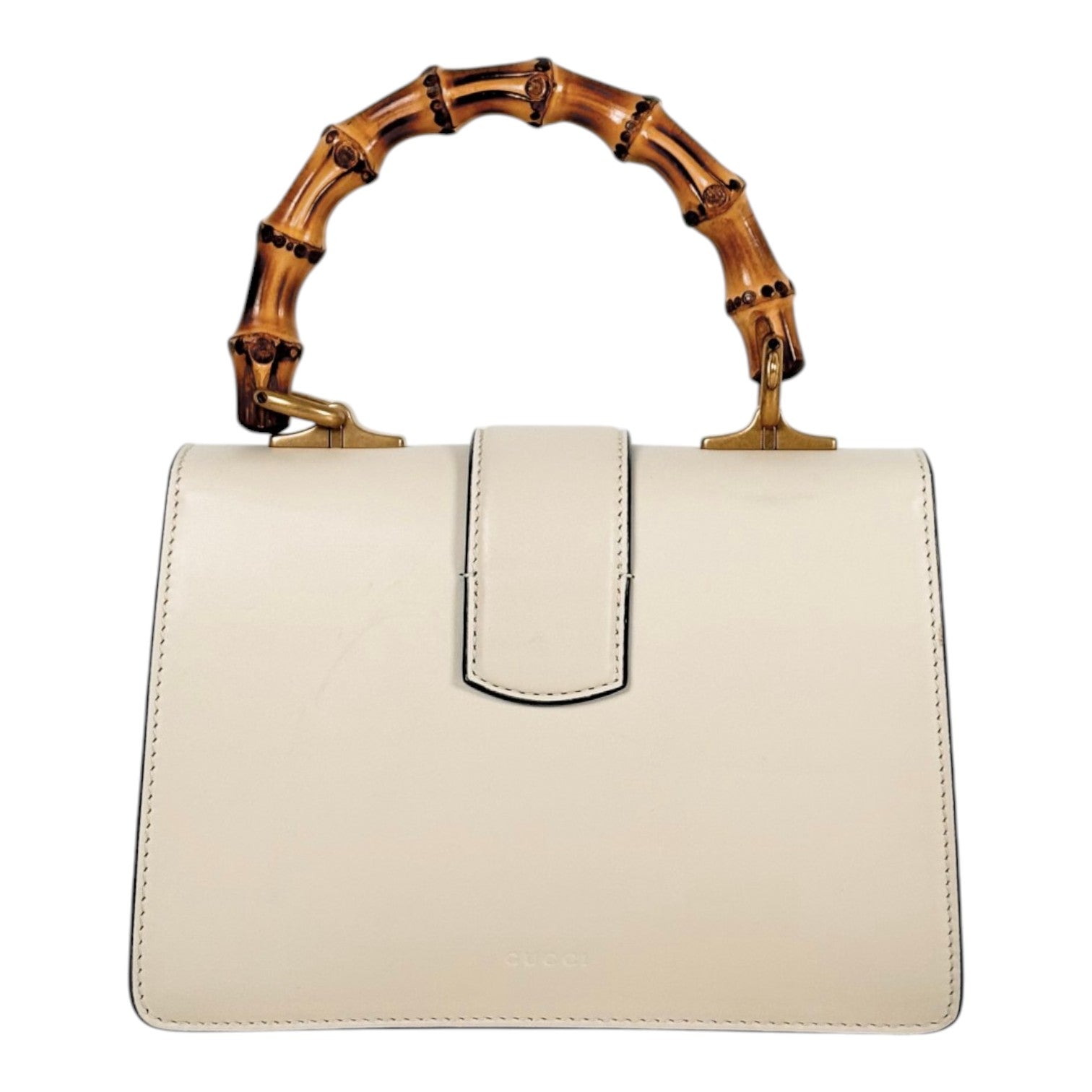 Gucci Small Dionysus Top with Bamboo Handle Bag