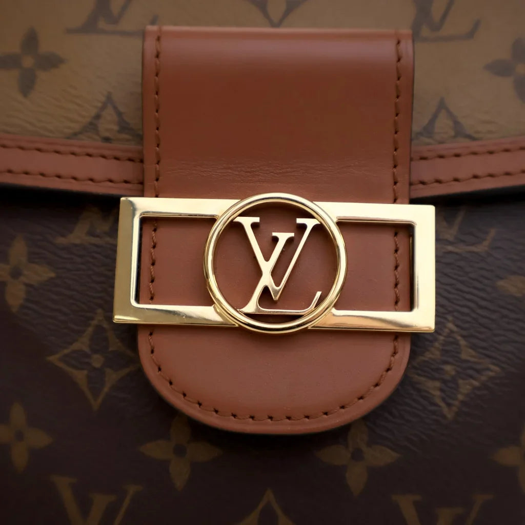 Louis Vuitton Dauphine Backpack