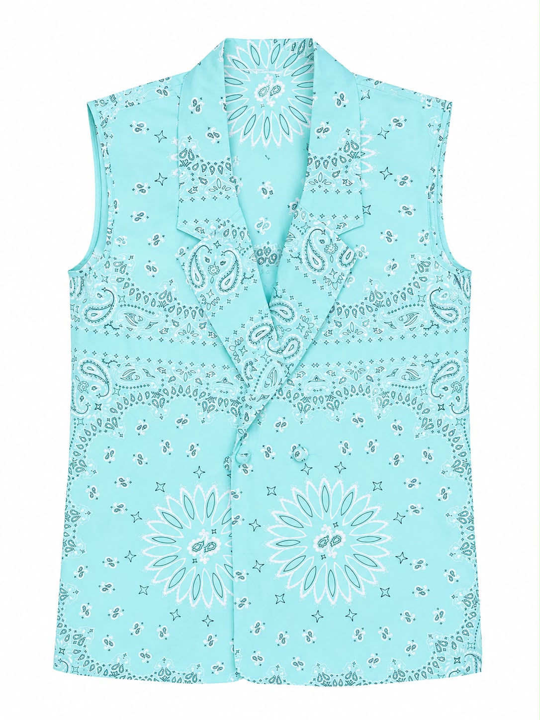 JACKET MARCELL BANDANA PARAIBA COLOR  MCL13038