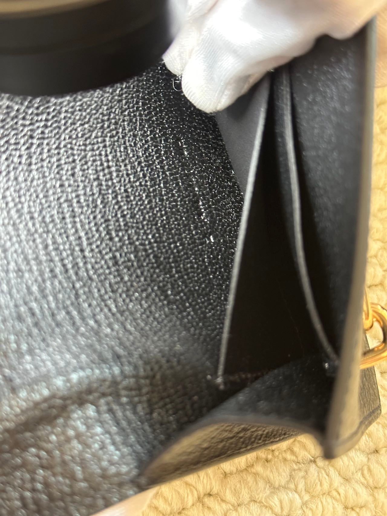 Hermès Roulis Slim Wallet - Z Stamp