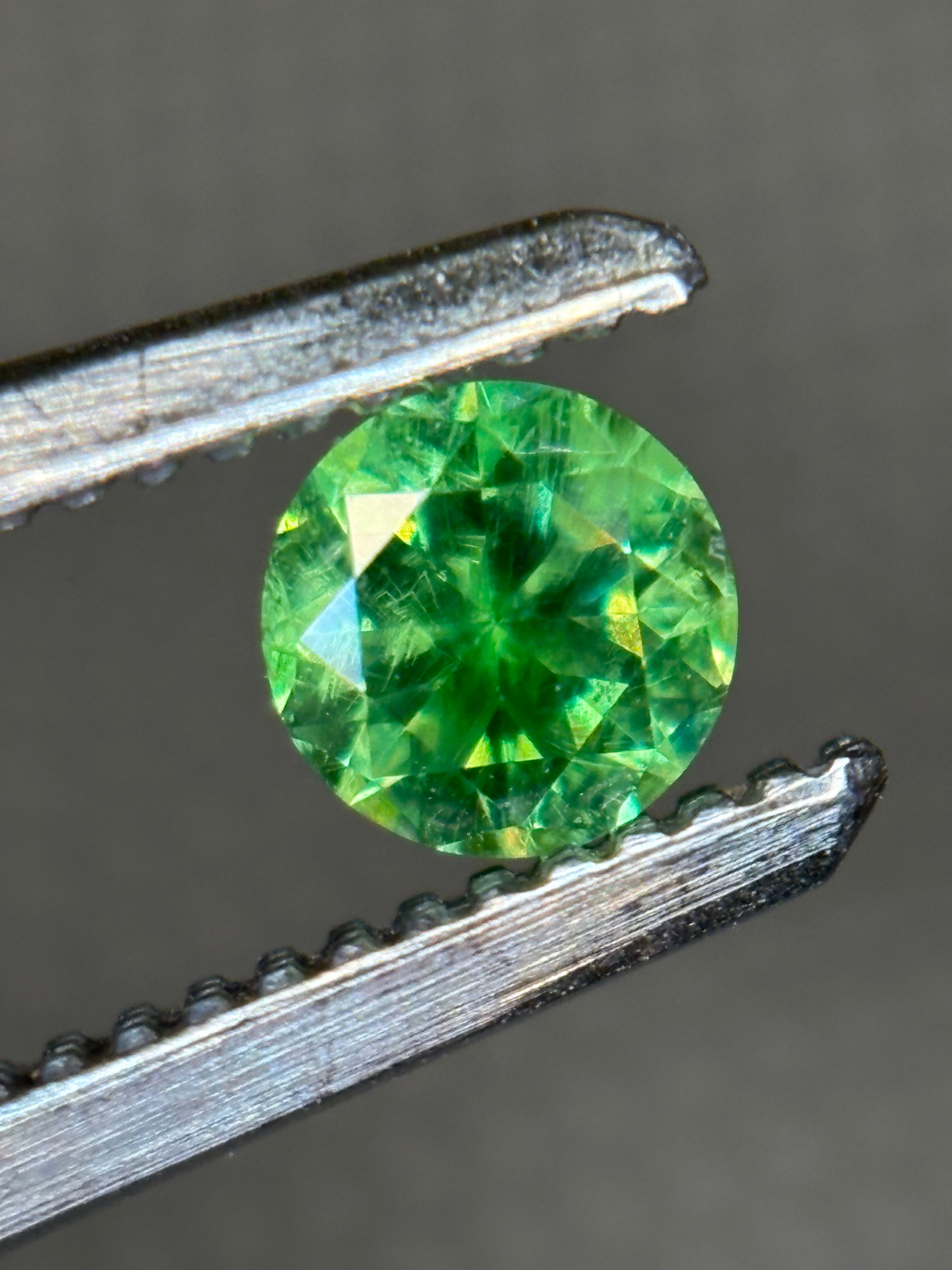 0.29ct Russian Demantoid Bobrovka (3) DXBCS4854