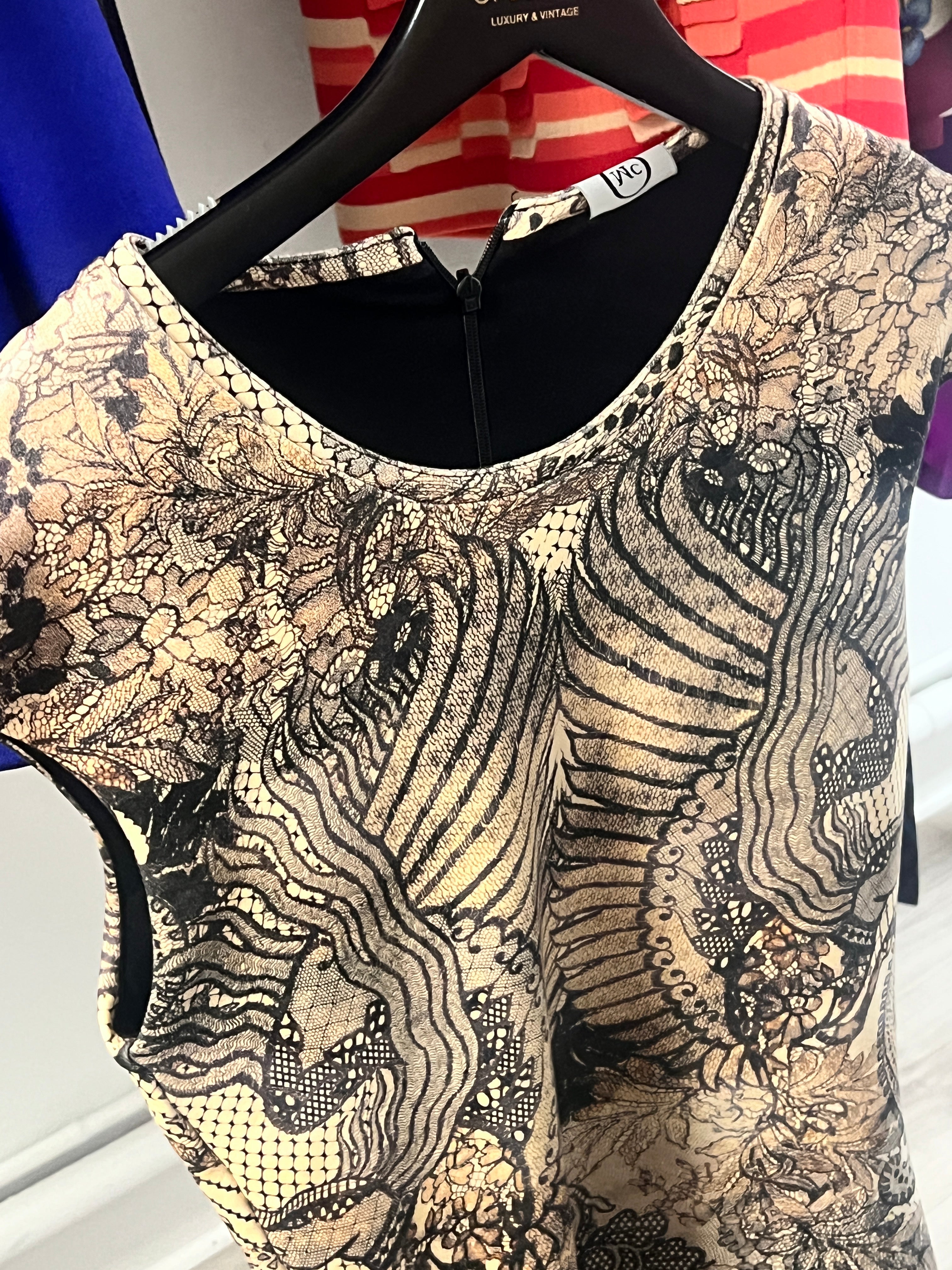 Alexander Mcquenn MQ dress AKC1487