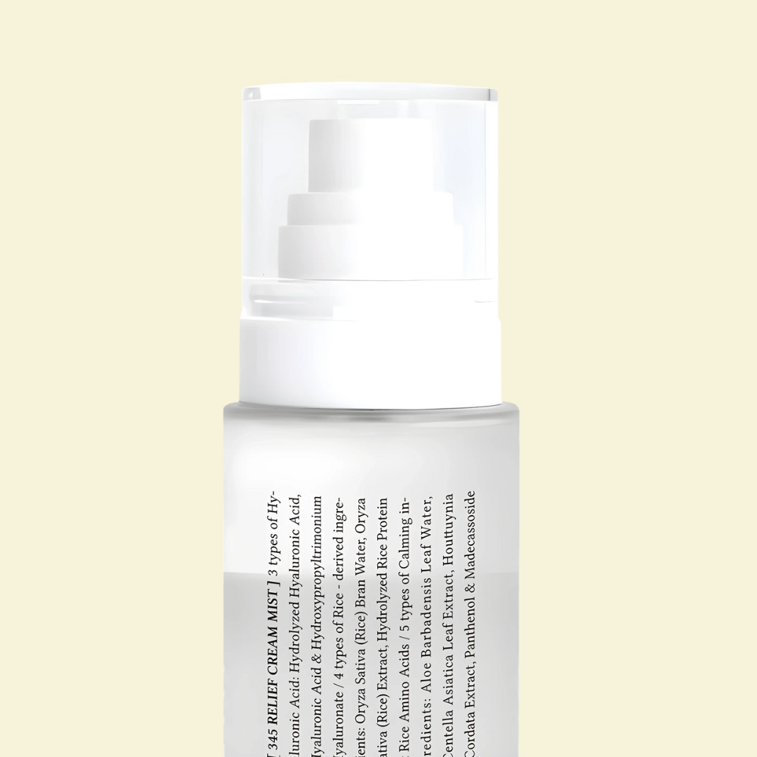 345 Relief Cream Mist - 60 ml (LP)