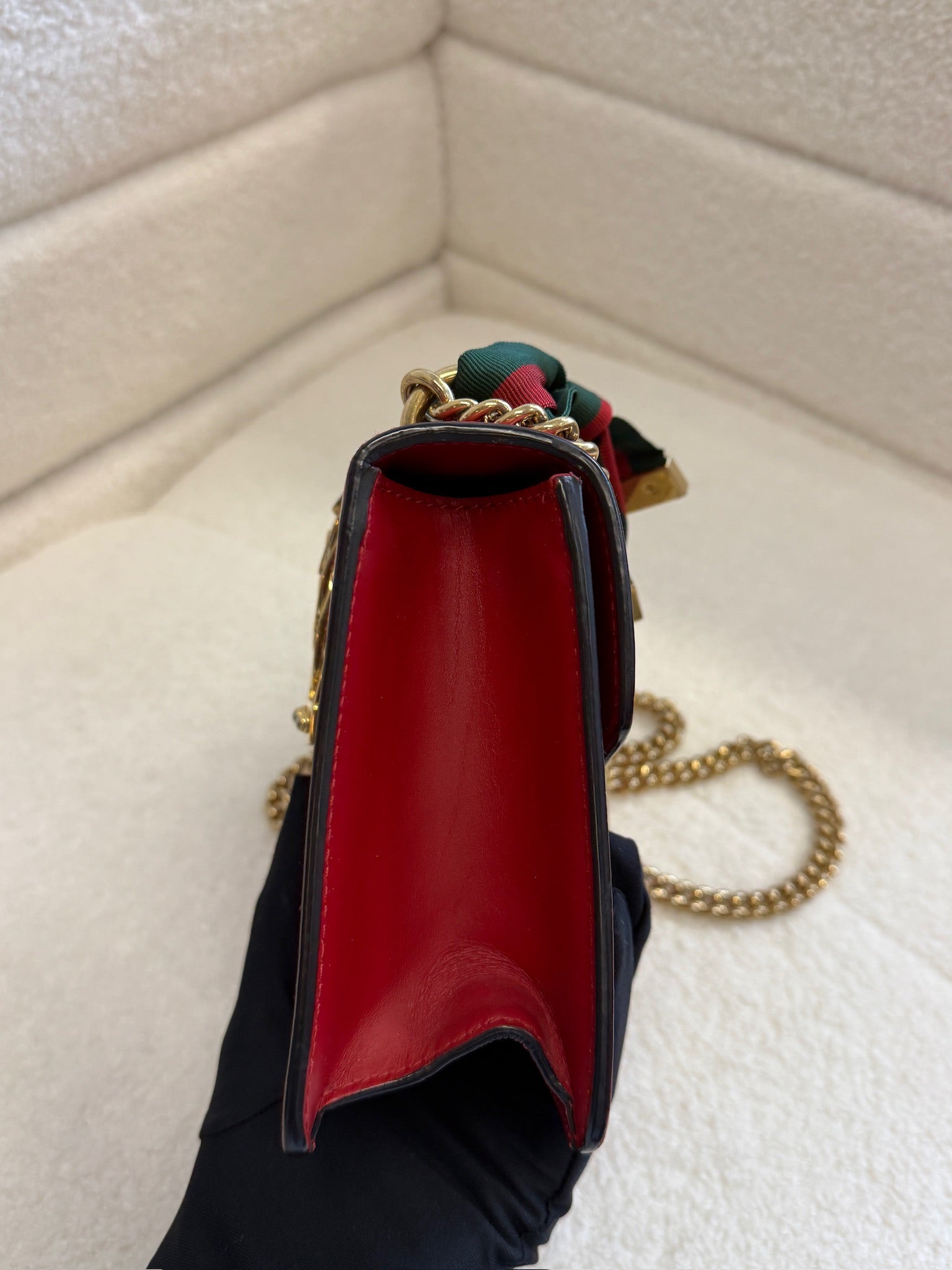 Gucci Sylvie Mini Handbag