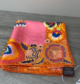 HERMES "Hyperfume Celebration" 90 square scarves 3102605091524