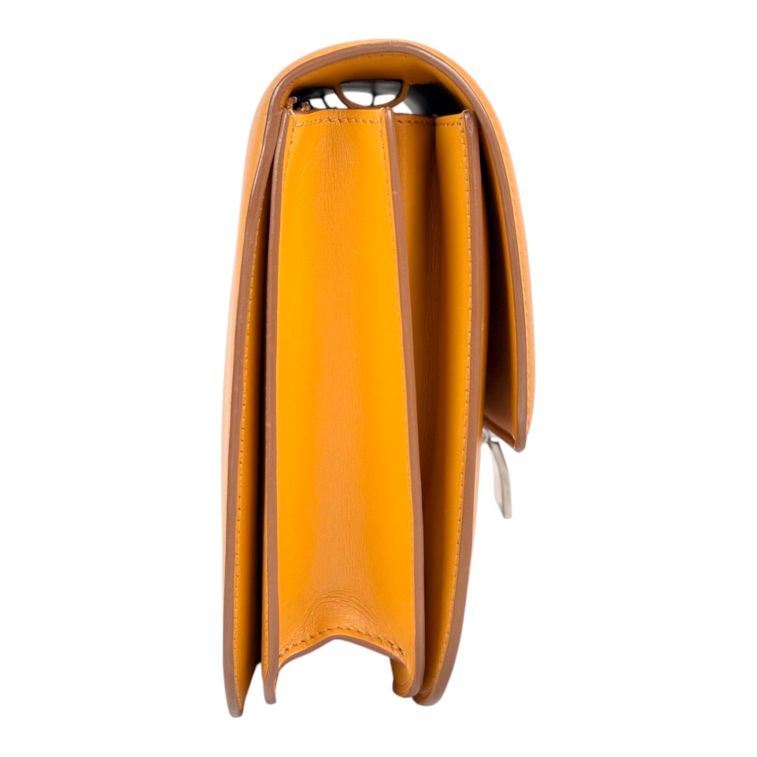 Celine Classic Box Classic Amber Bag